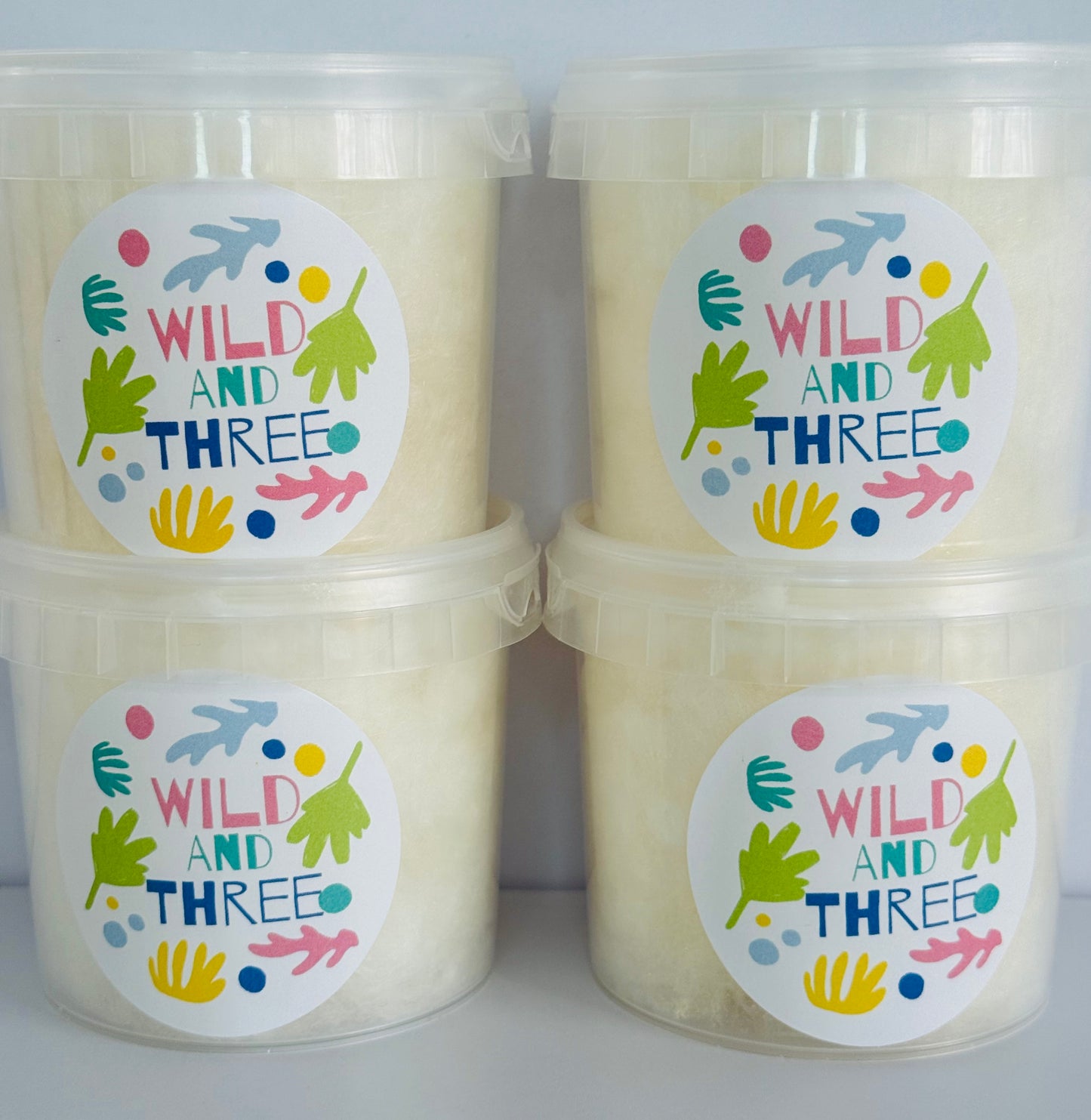 FAIRY FLOSS TUB BUNDLES
