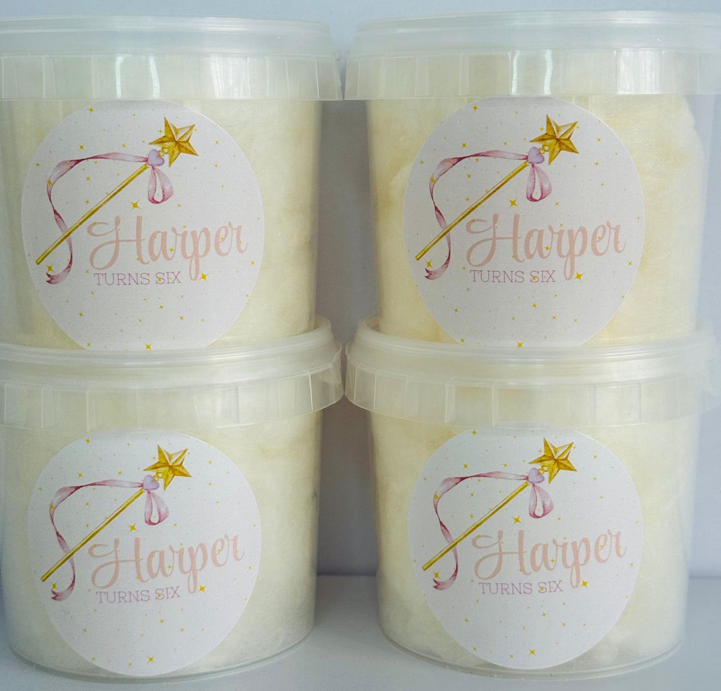 FAIRY FLOSS TUB BUNDLES