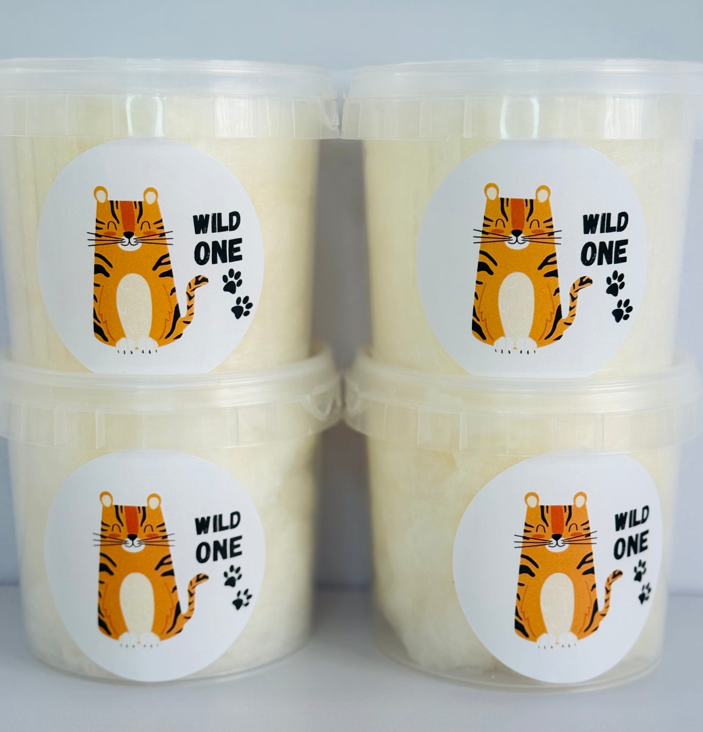 FAIRY FLOSS TUB BUNDLES