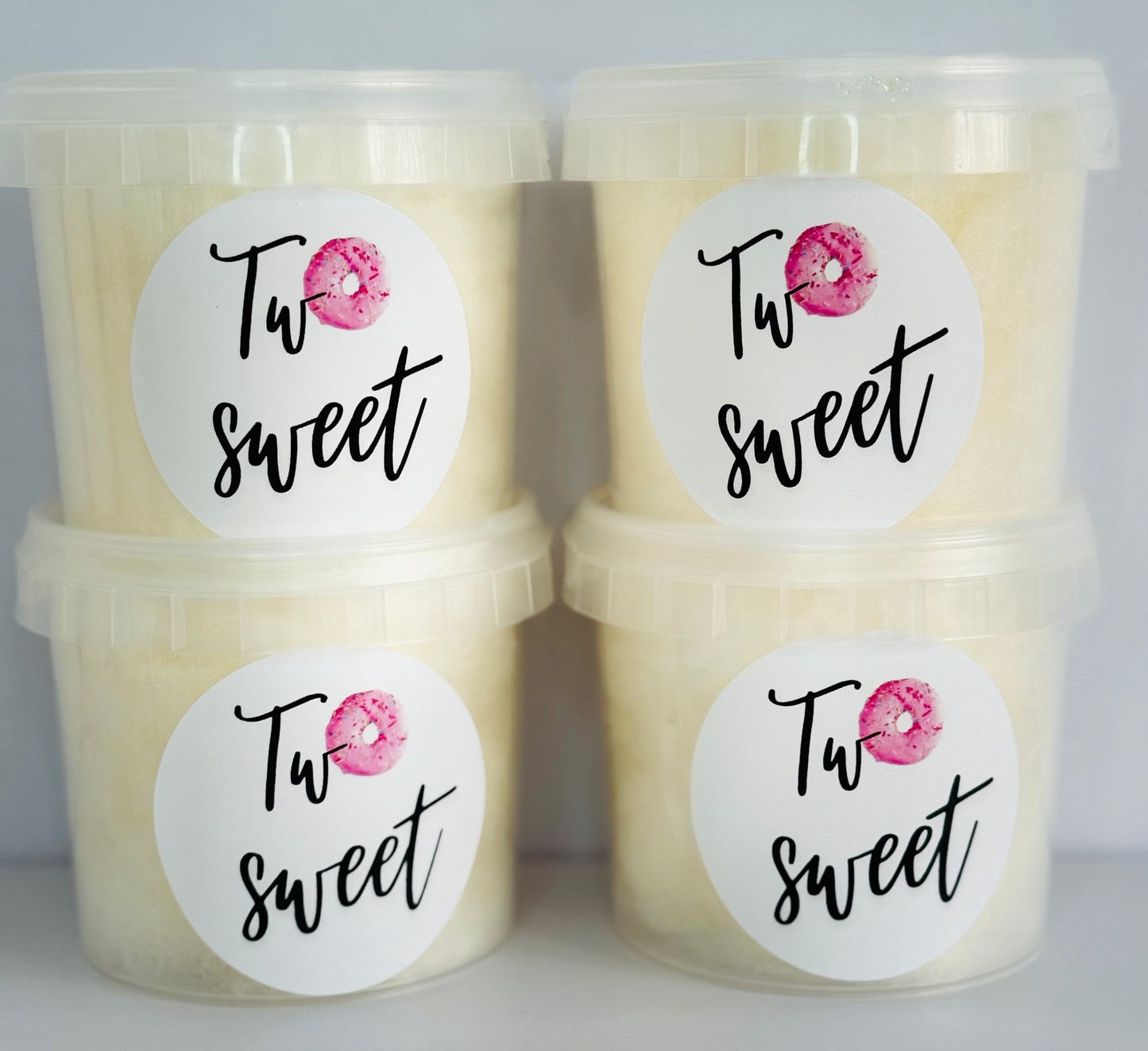 FAIRY FLOSS TUB BUNDLES