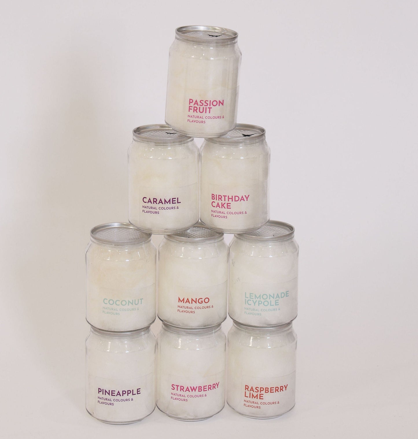 Favoured Fairy Floss