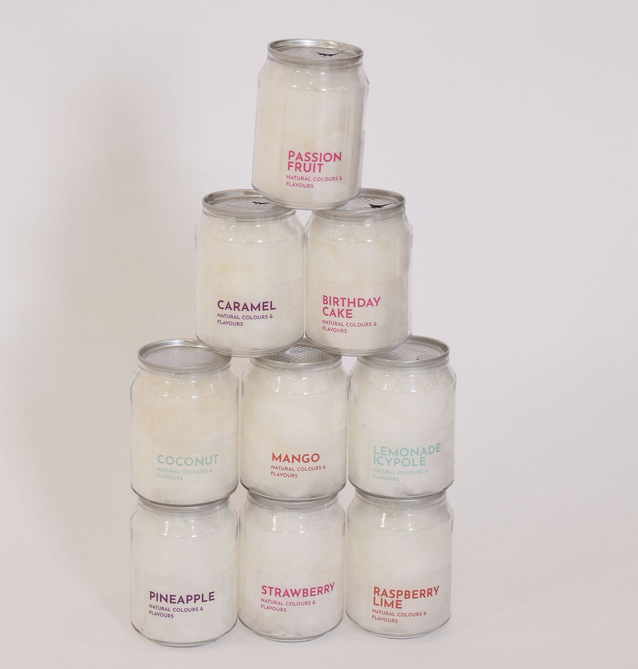 Favoured Fairy Floss