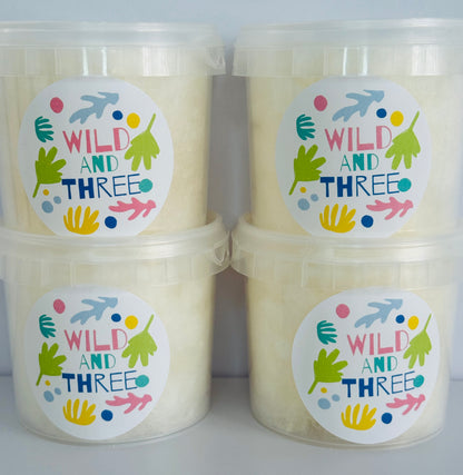 FAIRY FLOSS TUB BUNDLES