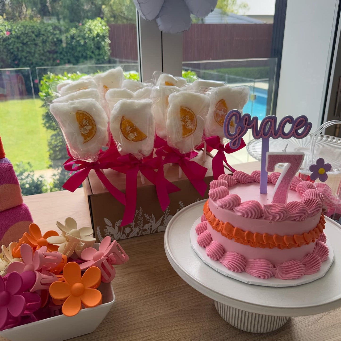 FAIRY FLOSS STICK BUNDLE