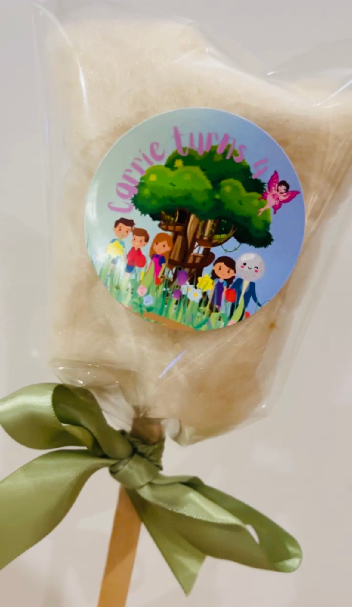 FAIRY FLOSS STICK BUNDLE