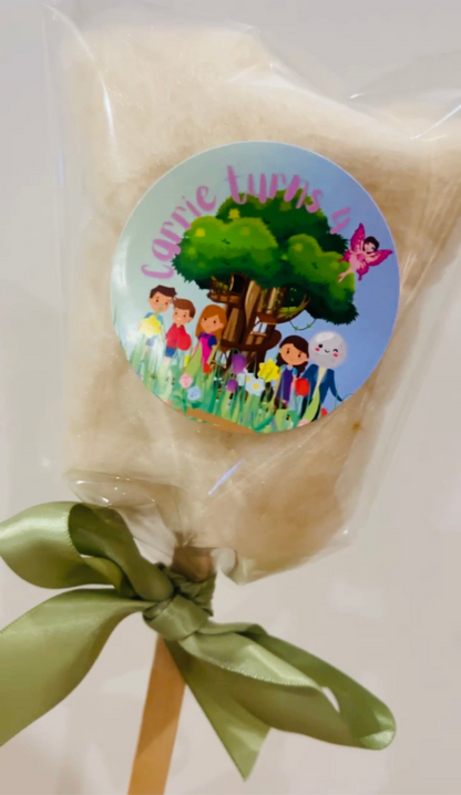 FAIRY FLOSS STICK BUNDLE