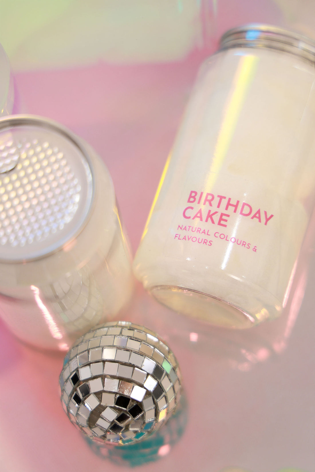 FAIRY FLOSS BUNDLES - No Personalised Sticker