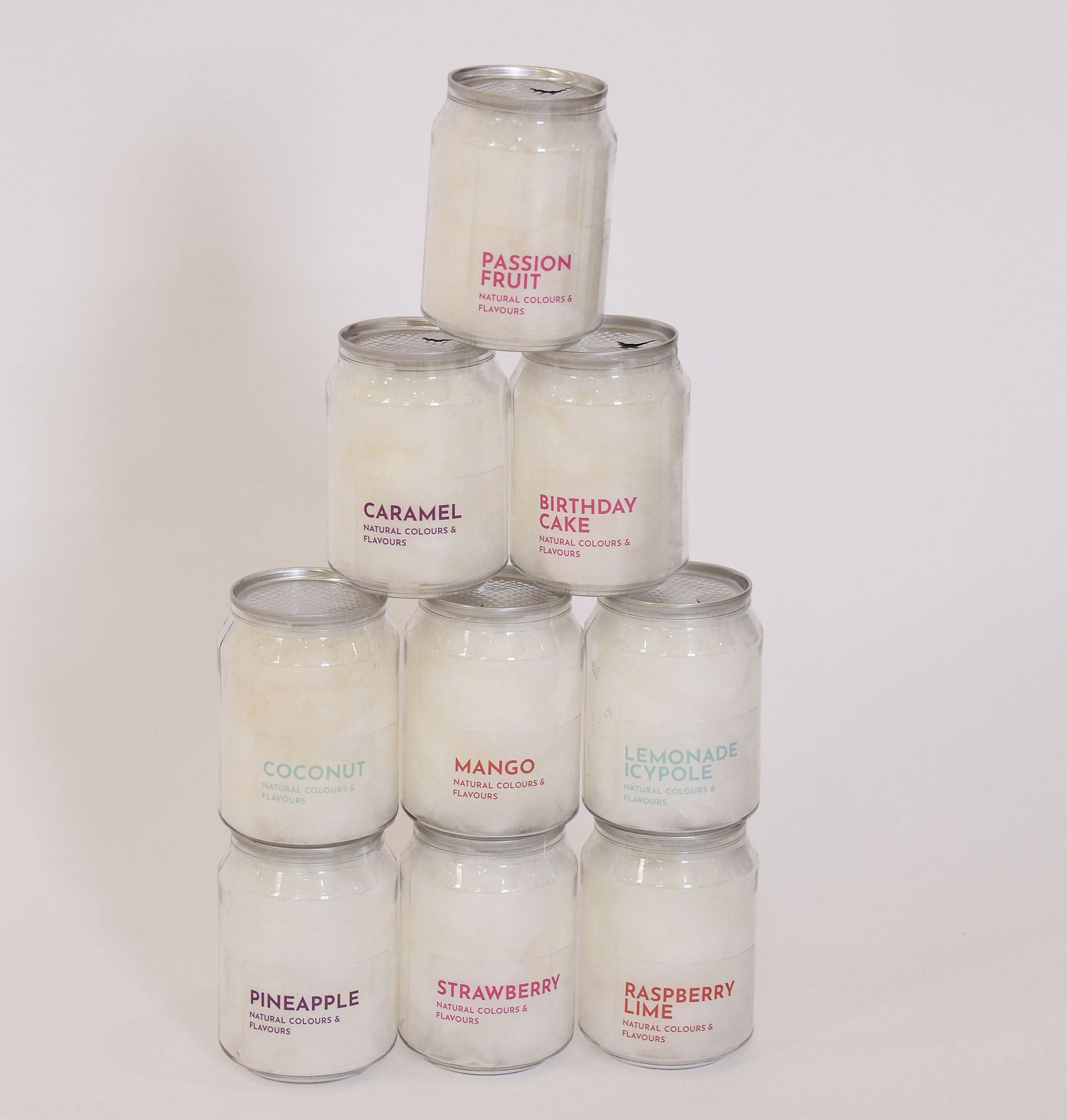 Favoured Fairy Floss 