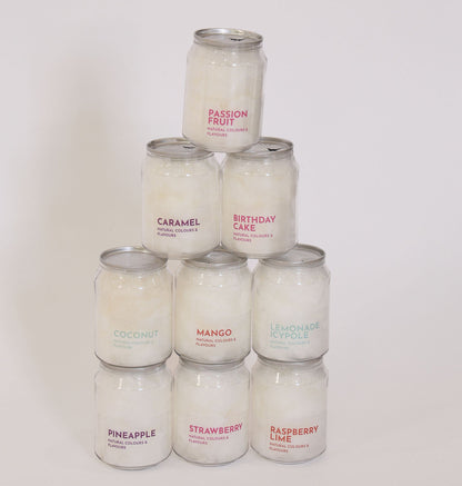 Favoured Fairy Floss 