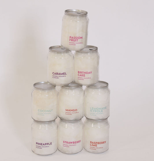 Favoured Fairy Floss 