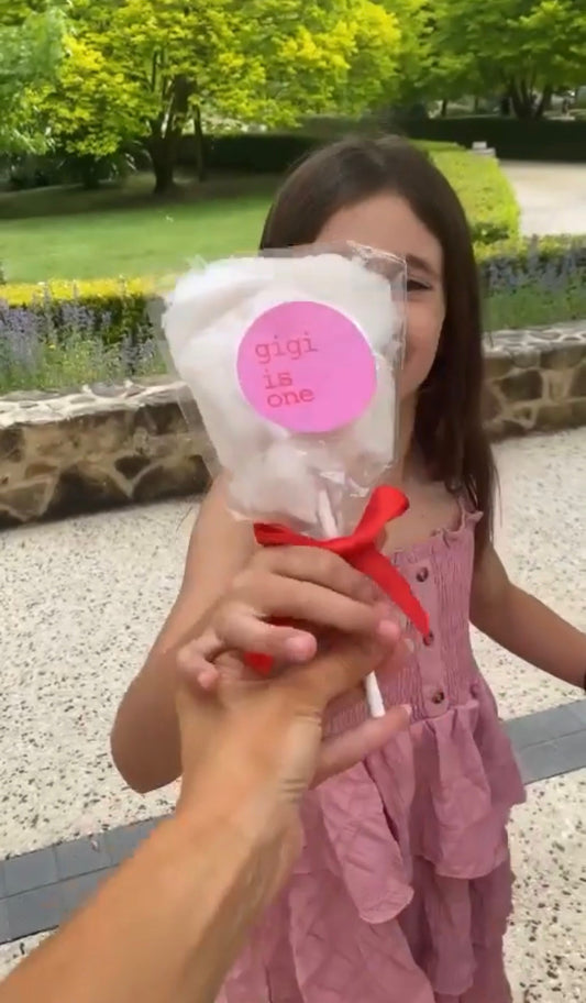 FAIRY FLOSS STICK BUNDLE