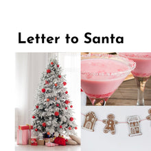 Load image into Gallery viewer, LETTER TO SANTA BOX
