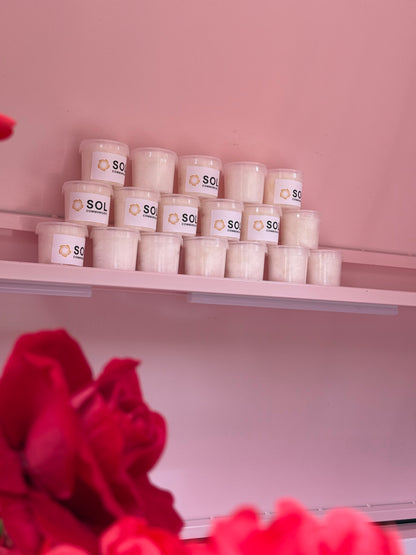 CUSTOM FAIRY FLOSS TUB BUNDLE (20 tubs)