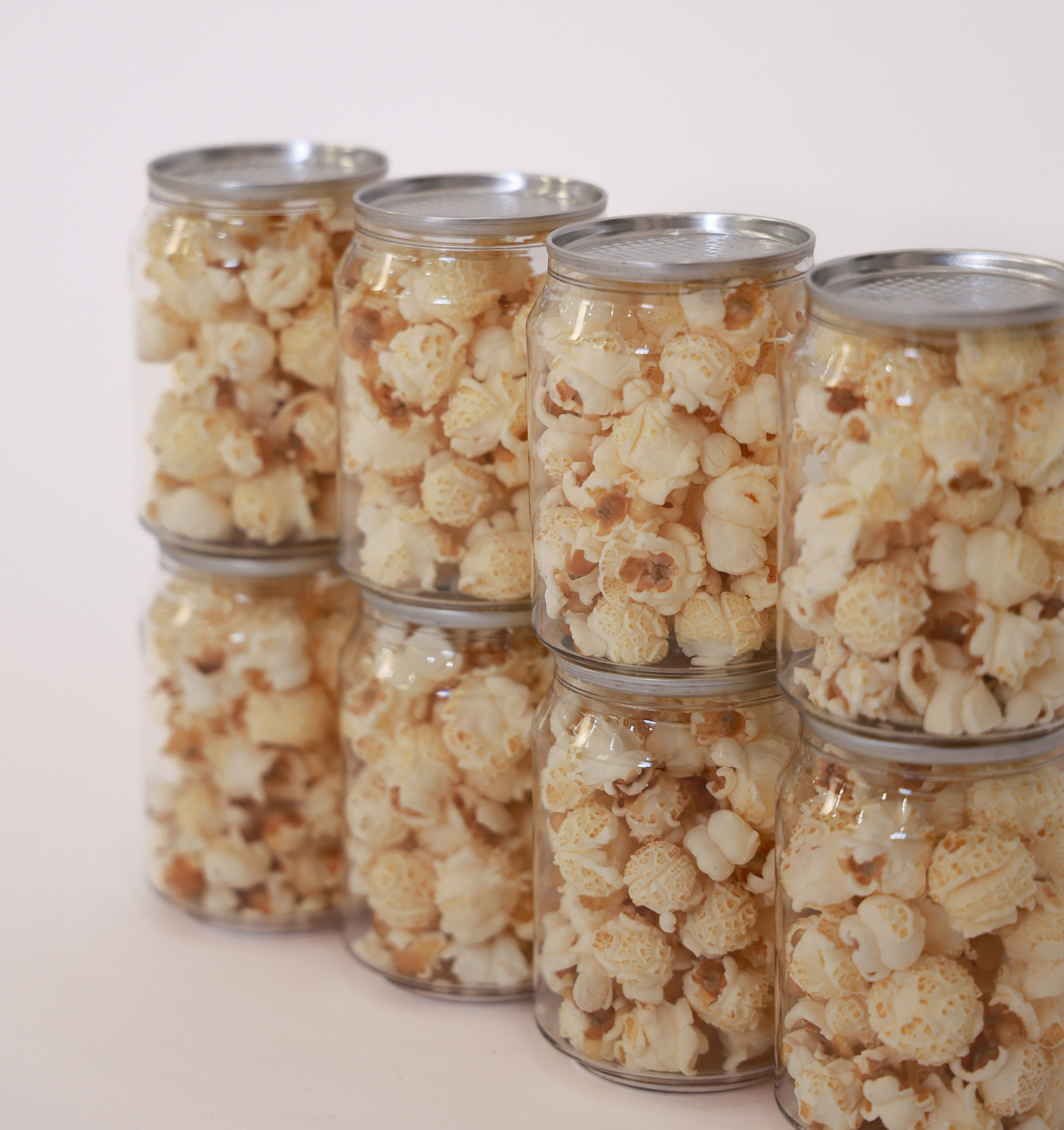 BRANDED FAIRY FLOSS &amp; POPCORN BUNDLE