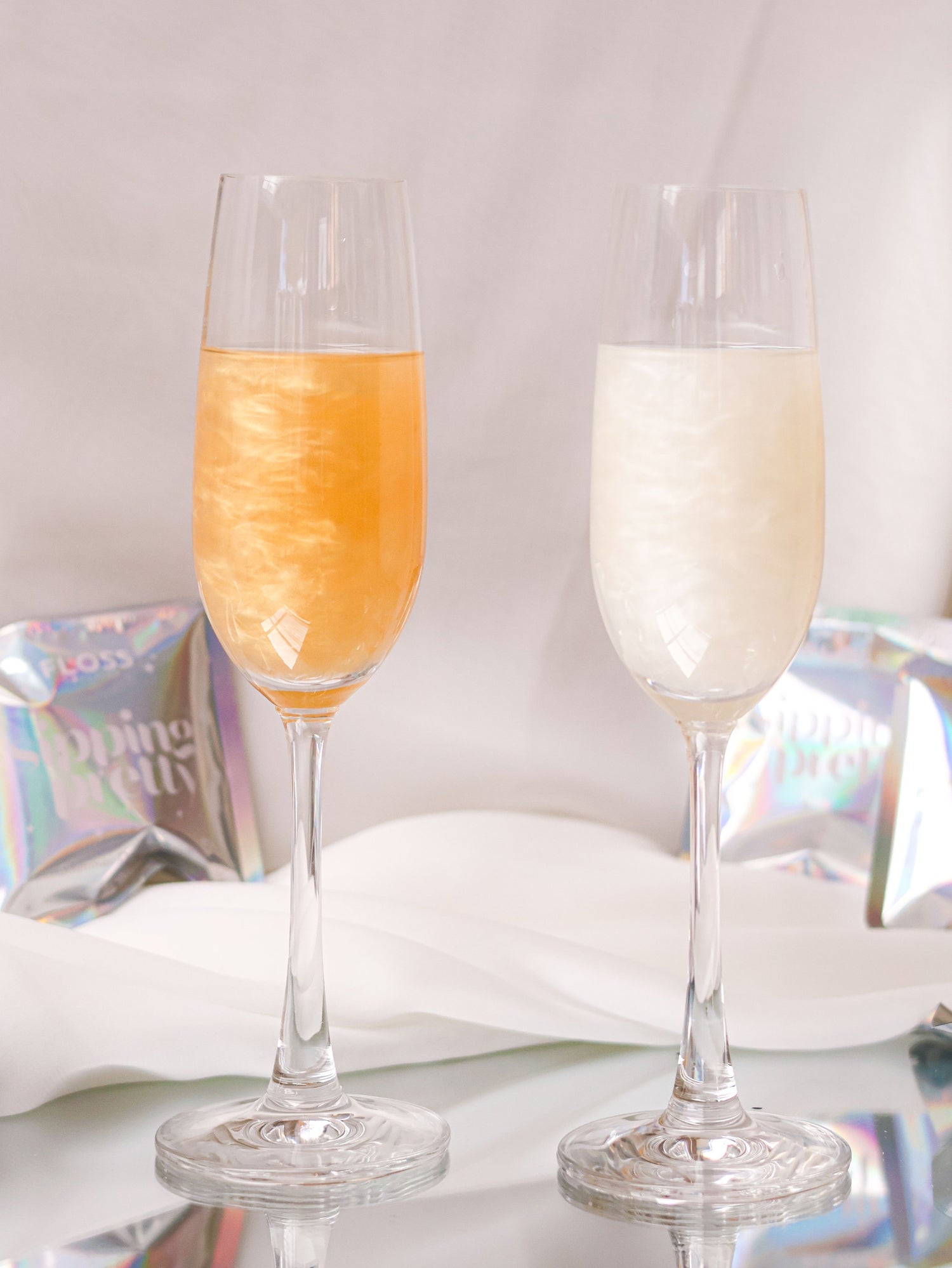 SIPPING PRETTY DRINK GARNISH