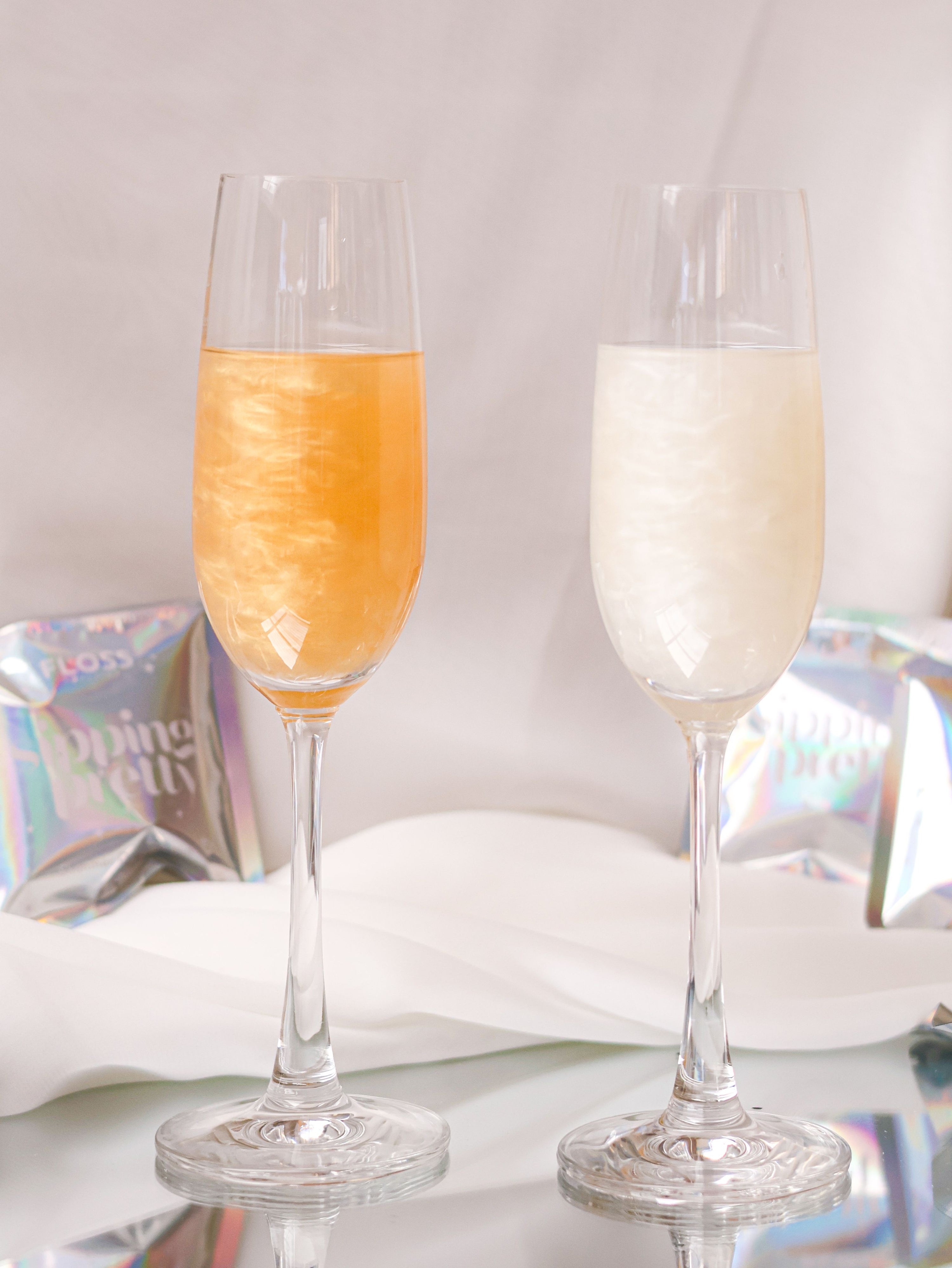 SIPPING PRETTY DRINK GARNISH
